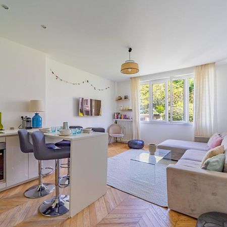 בולון-בילנקורט Nice Stay In City Center With Parking מראה חיצוני תמונה