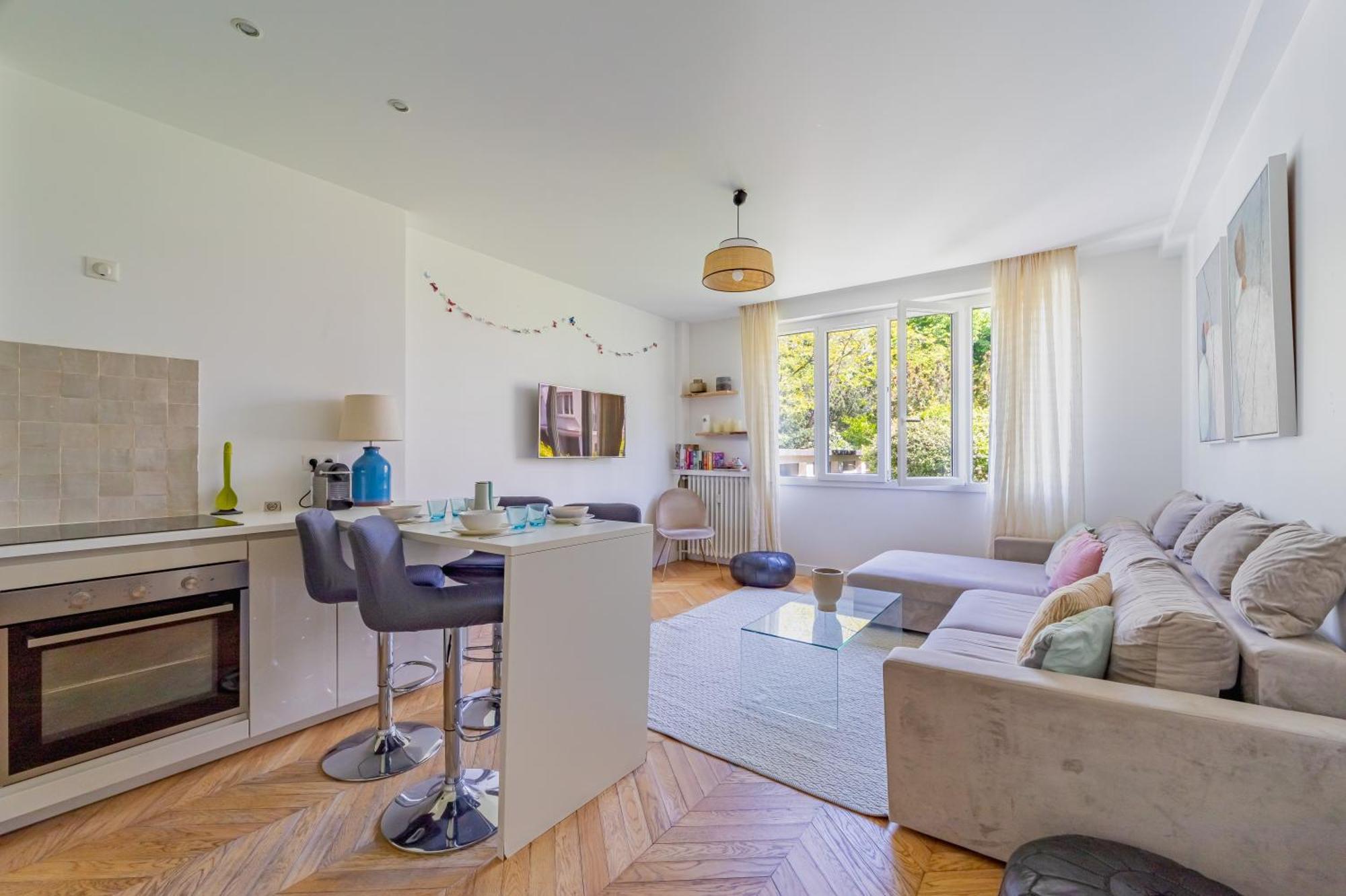 בולון-בילנקורט Nice Stay In City Center With Parking מראה חיצוני תמונה