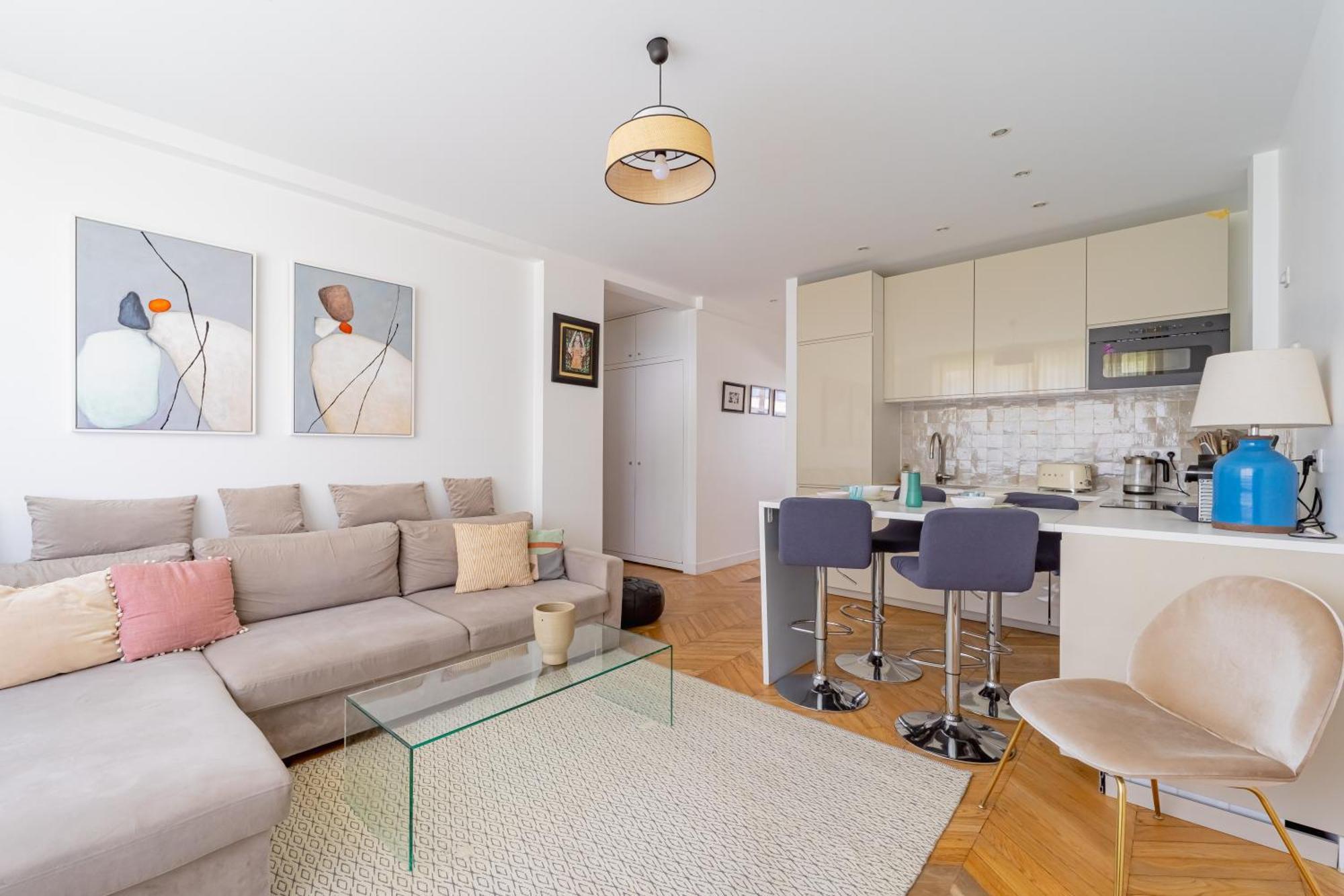 בולון-בילנקורט Nice Stay In City Center With Parking מראה חיצוני תמונה